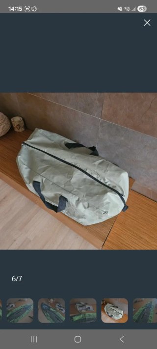 Kayak Challenger K2 Intex 2 plazas nuevo única