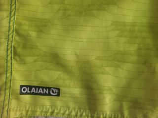 Bañador surf niño Olaian Decathlon 8-9 años