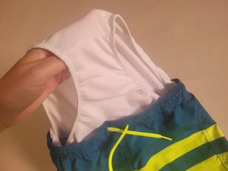 Bañador surf niño Olaian Decathlon 8-9 años