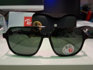 Gafas de sol Ray-Ban negras