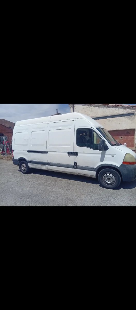 Renault Master 2005 - foto 1