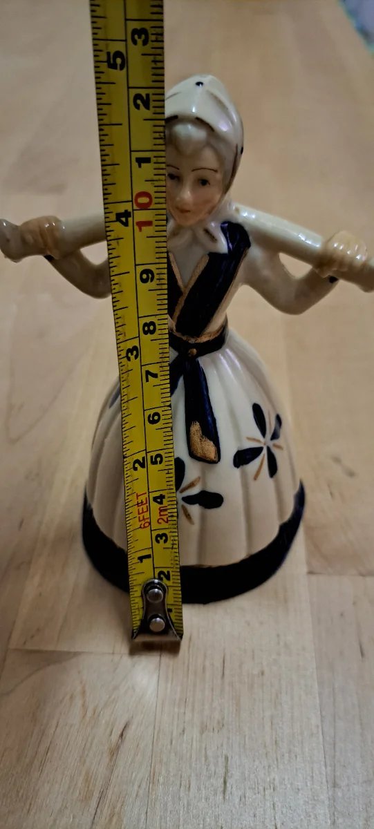 Campana Lechera Holandesa