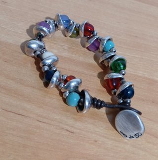 UNODE50 COLORES PULSERA NUEVA ORIGINAL.