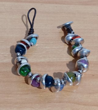 UNODE50 COLORES PULSERA NUEVA ORIGINAL.