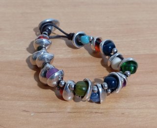 UNODE50 COLORES PULSERA NUEVA ORIGINAL.