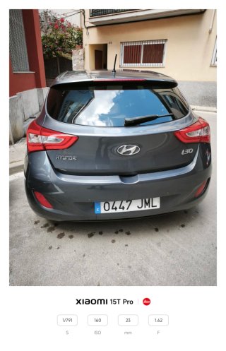 Hyundai i30 2011