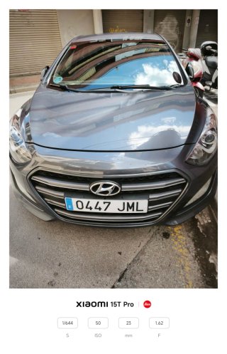Hyundai i30 2011