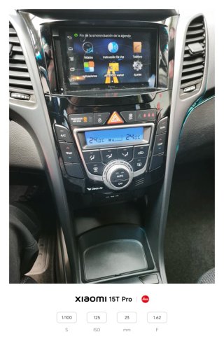 Hyundai i30 2011