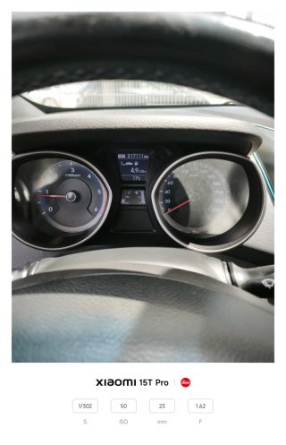 Hyundai i30 2011
