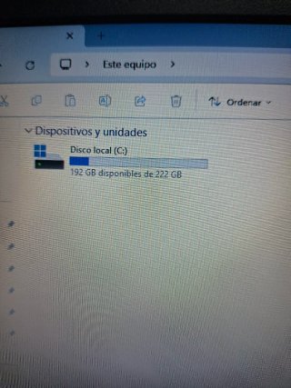 Portátil Asus X555LAB Negro