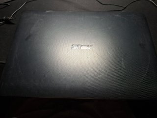 Portátil Asus X555LAB Negro