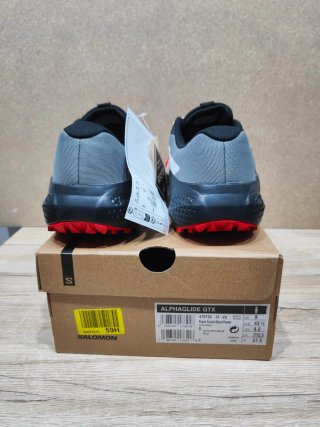 Salomon Alphaglide Gore-Tex 43 1/3
