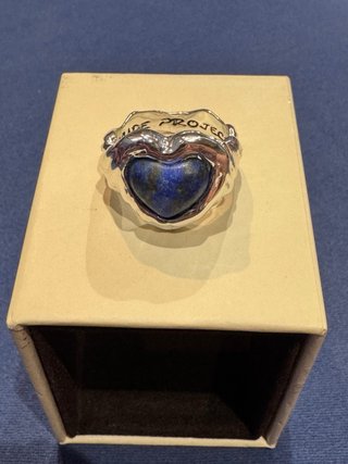 Anillo Corazón Nude Project
