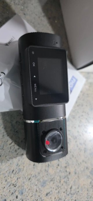 Cámara de Coche Dual FHD 1080P