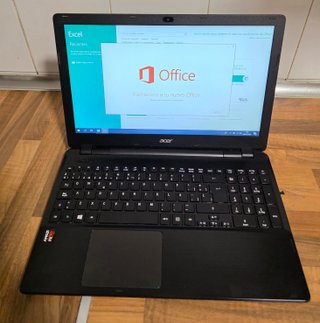 Ordenador portátil Acer AMD Radeon R7 M2,8RAM