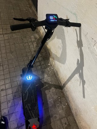 Patinete Smartgyro Rockway Evo