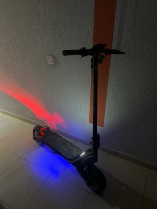 Patinete Smartgyro Rockway Evo