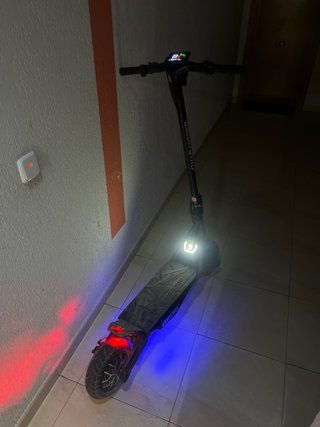 Patinete Smartgyro Rockway Evo