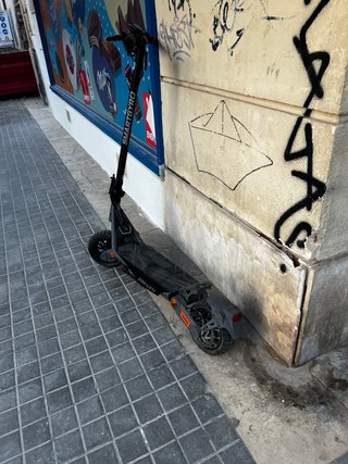 Patinete Smartgyro Rockway Evo