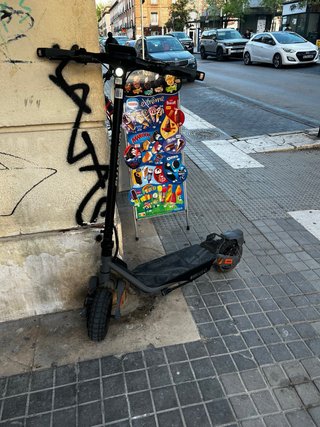 Patinete Smartgyro Rockway Evo