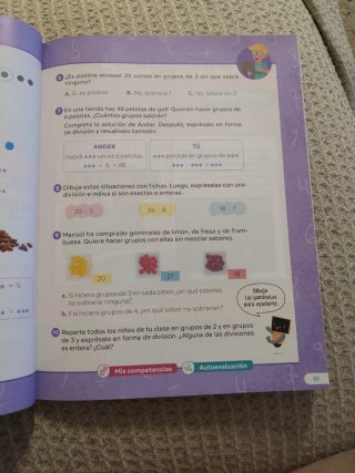 Revuela Matemáticas 3 Primaria