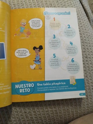 Revuela Matemáticas 3 Primaria