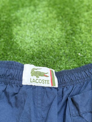 Calções Lacoste Vintage Anos 80/90 Chemise Vintage
