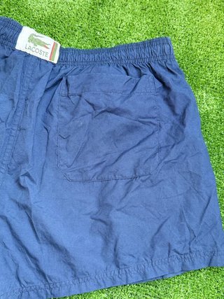Calções Lacoste Vintage Anos 80/90 Chemise Vintage