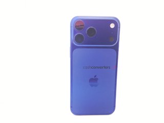 apple iphone 17 pro max 256gb