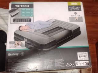 Colchón inflable Bestway Tritech