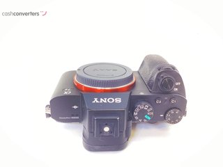 camara digital evil sony alpha 7 ii (ilce-7m2)