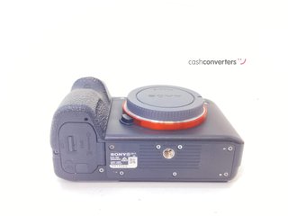 camara digital evil sony alpha 7 ii (ilce-7m2)