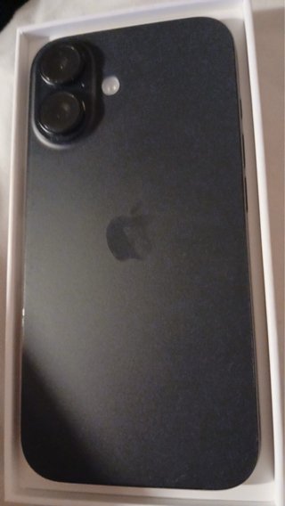 iPhone 16 Apple