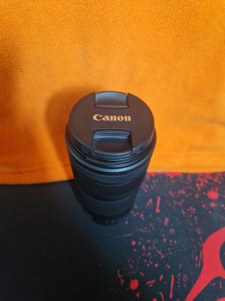 Canon RF 100-400mm F5.6-8 IS USM