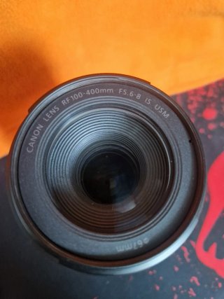 Canon RF 100-400mm F5.6-8 IS USM