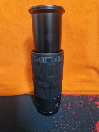 Canon RF 100-400mm F5.6-8 IS USM