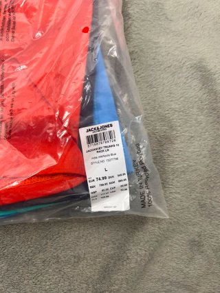 Pack 10 Calzoncillos Jack & Jones Talla L