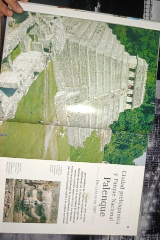 Libro México Patrimonio Humanidad - UNESCO BBVA