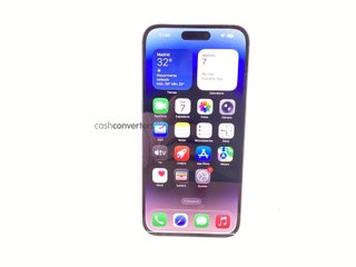 apple iphone 14 pro max 256gb