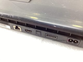 sony ps3 super slim 500 gb