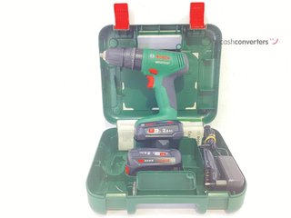 taladro a bateria bosch easyimpact 18v-40