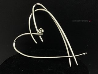 colgante oro 18k con piedra con diamante