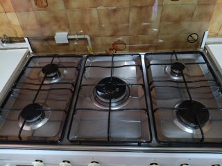 Cocina de gas butano Meir