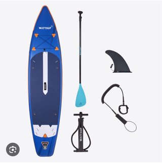 Alquiler Tabla Paddle Surf Completa