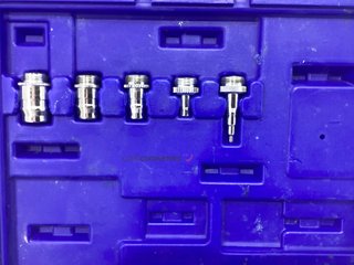 kit herramientas variadas imperial tubing tool kit