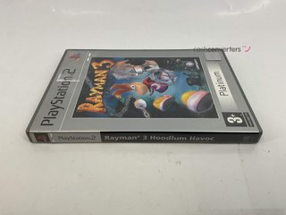 rayman 3 platinum ps2
