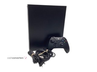 microsoft xbox one x 1tb
