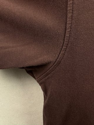 Polo Tommy Hilfiger Marrón Talla XL