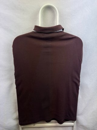 Polo Tommy Hilfiger Marrón Talla XL