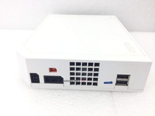 nintendo wii mod. rvl-001